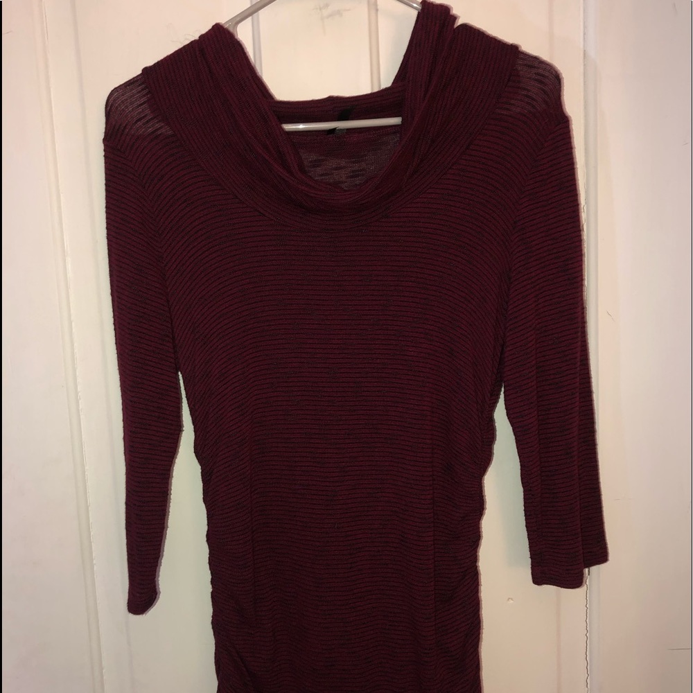 Dress top
